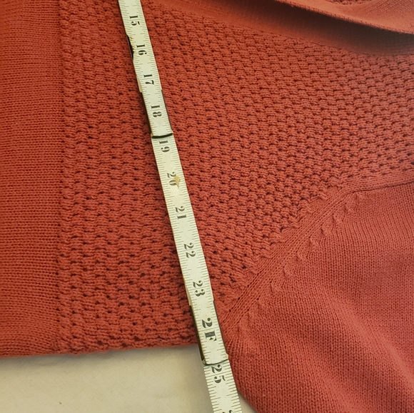 Coco + Capers Knee Length Cardigan Sweater - Picture 10 of 11